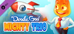 Doodle God: Mighty Trio - Rocket Boost DLC banner image