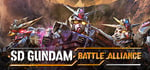 SD GUNDAM BATTLE ALLIANCE banner image