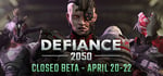 Defiance 2050 - Beta banner image