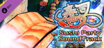 SushiParty Soundtrack banner image