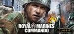 The Royal Marines Commando banner image