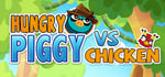 Hungry Piggy vs Chicken banner image