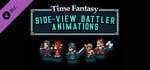 RPG Maker MV - Time Fantasy: Side-View Animated Battlers banner image