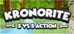 Kronorite banner image