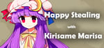 与雾雨魔理沙一起偷重要的东西 ~ Happy Stealing with Kirisame Marisa banner image