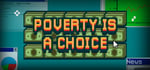 Poverty is a Choice banner image