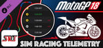 Sim Racing Telemetry - MotoGP 18 banner image