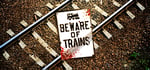 Beware of Trains banner image