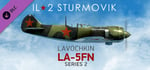 IL-2 Sturmovik: La-5FN series 2 Collector Plane banner image