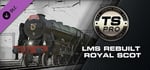Train Simulator: LMS Rebuilt Royal Scot Steam Loco Add-On banner image