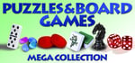 Puzzles and Board Games Mega Collection banner image