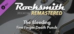 Rocksmith® 2014 Edition – Remastered – Five Finger Death Punch - “The Bleeding” banner image
