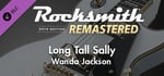 Rocksmith® 2014 Edition – Remastered – Wanda Jackson - “Long Tall Sally” banner image