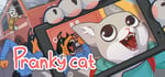 Pranky Cat banner image