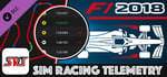 Sim Racing Telemetry - F1 2018 banner image