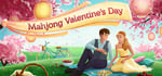 Mahjong Valentine's Day banner image