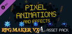 RPG Maker VX Ace - Pixel Animations banner image