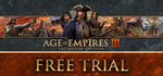 Age of Empires III: Definitive Edition steam charts