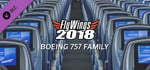FlyWings 2018 - Boeing 757 Family banner image