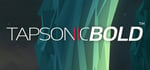 TAPSONIC BOLD banner image