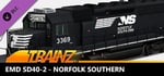 Trainz 2019 DLC - EMD SD40-2 - NS banner image