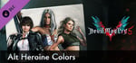 Devil May Cry 5 - Alt Heroine Colors banner image
