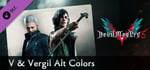Devil May Cry 5 - V & Vergil Alt Colors banner image