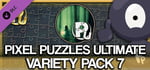 Jigsaw Puzzle Pack - Pixel Puzzles Ultimate: Variety Pack 7 banner image