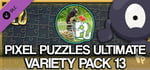 Jigsaw Puzzle Pack - Pixel Puzzles Ultimate: Variety Pack 13 banner image