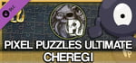 Jigsaw Puzzle Pack - Pixel Puzzles Ultimate: Cheregi banner image