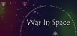War in Space banner image