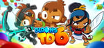 Bloons TD 6 steam charts