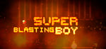 Super Blasting Boy banner image