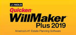 Quicken® WillMaker® Plus 2019 and Living Trust banner image