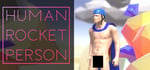 🚀 Human Rocket Person banner image