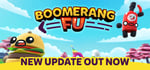 Boomerang Fu steam charts