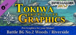 RPG Maker MV - TOKIWA GRAPHICS Battle BG No.2 Woods/Riverside banner image