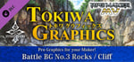 RPG Maker MV - TOKIWA GRAPHICS Battle BG No.3 Rocks/Cliff banner image
