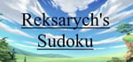 Reksarych's Sudoku banner image