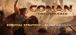 Conan Unconquered steam charts