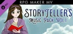 RPG Maker MV - Storytellers Music Pack Vol.1 banner image