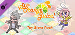 100% Orange Juice - Toy Store Pack banner image