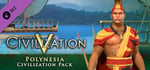 Civilization V - Civ and Scenario Pack: Polynesia banner image