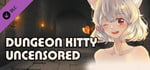 Dungeon Kitty Uncensored banner image