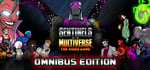 Sentinels Omnibus Edition banner image