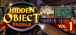 HIDDEN OBJECT BUNDLE (VOL. 1) banner image