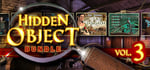 HIDDEN OBJECT BUNDLE (VOL. 3) banner image