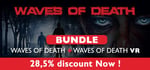 Waves of Death + Waves of Death VR banner image