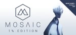 Mosaic 1% Edition banner image