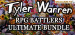 RPG Maker VX Ace - Tyler Warren RPG Battlers Ultimate Bundle banner image